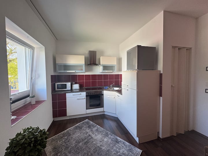 Ferienwohnung 1 - Zinnowitz