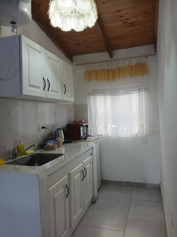 Departamento Equipado En Merlo Centro - Merlo