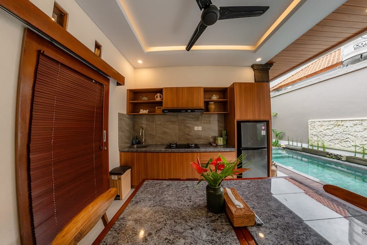 2br Cozy Hidden Tropical Villa | 20 Min To Ubud - Bali