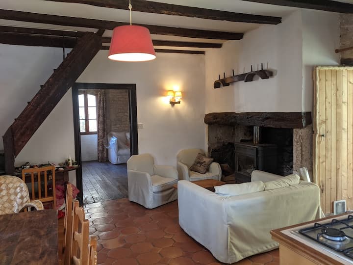 Farmhouse Lafage - Montcuq