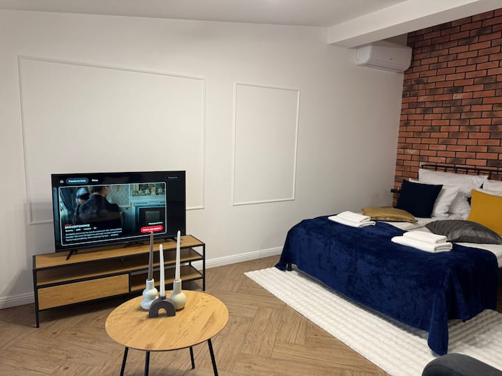 Kazimierz Gem |Rooftop Views & Ac |Starowiślna 41 - Polsko