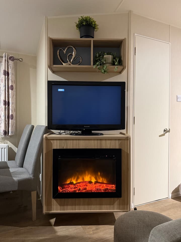 Caravan|sleeps 8*|beach 5 Min*|seal Bay|west Sands - West Wittering