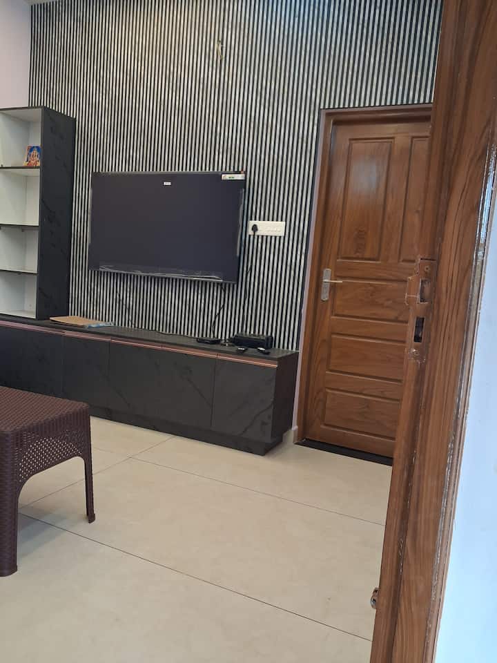 Garden House With A Good Relax Place - Nagercoil