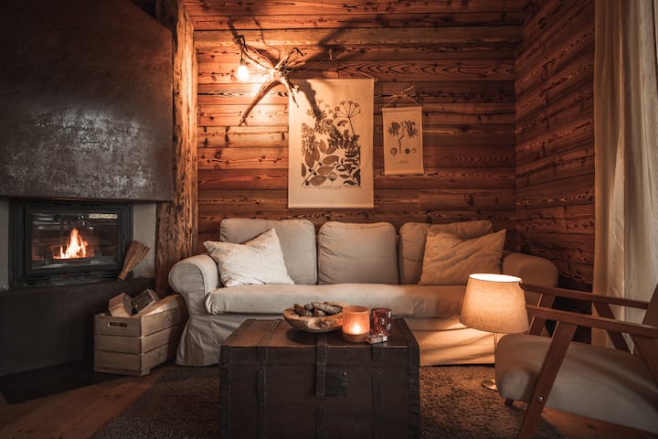 Chalet Superior, Sauna Privé, Piscine Chauffée - Trentino