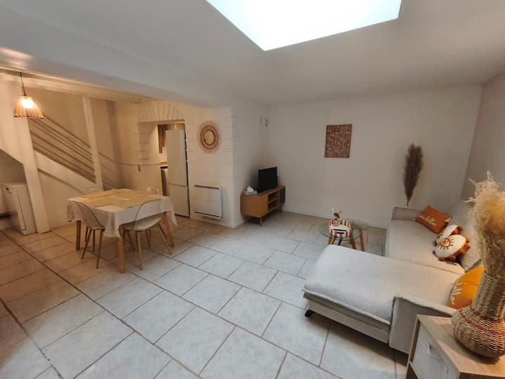 Pavillon Luminescence, Wifi, Parking Gratuit - Meulan-en-Yvelines