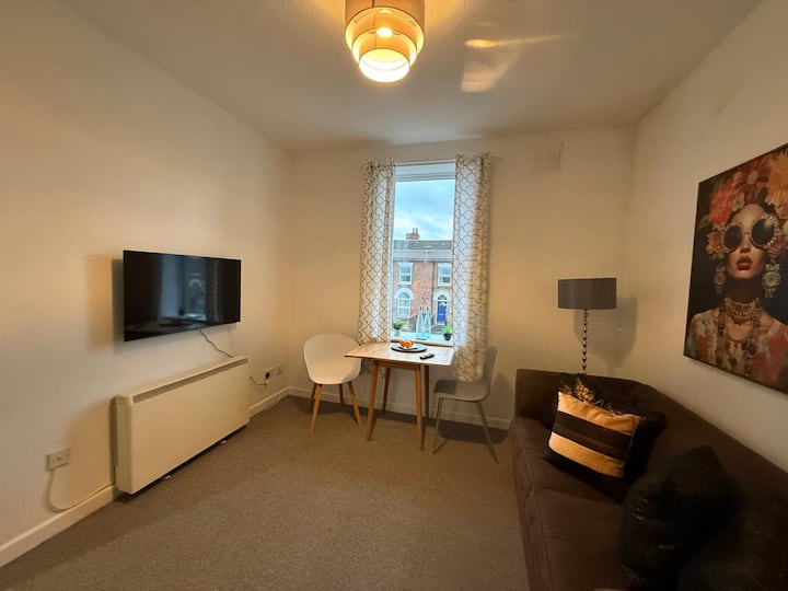 2-bedroom Flat - Bridgwater Town Centre - Bridgwater