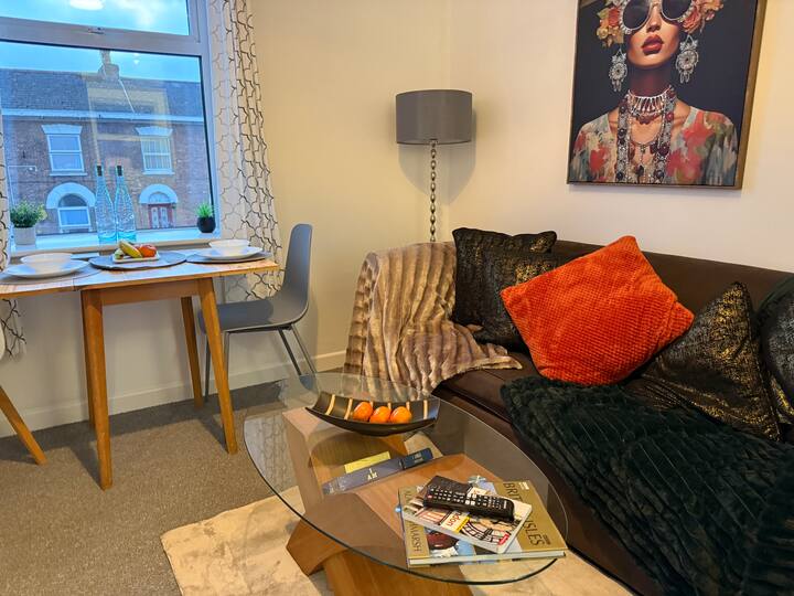 2-bedroom Flat - Bridgwater Town Centre - Bridgwater