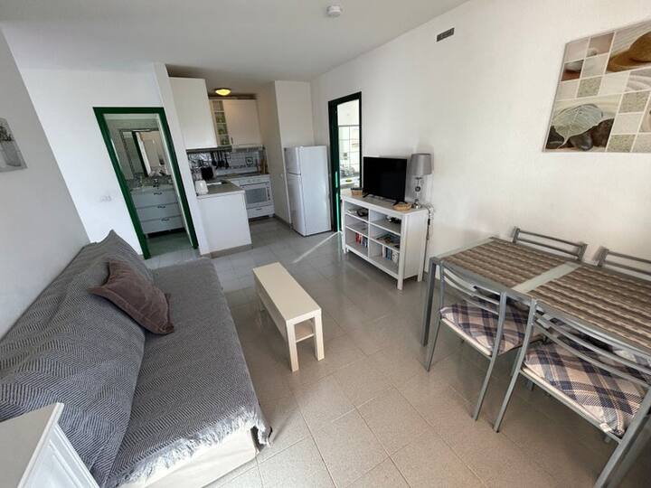 Puerta Del Sol Apartment - Two Sunny Terraces - Caleta de Fuste