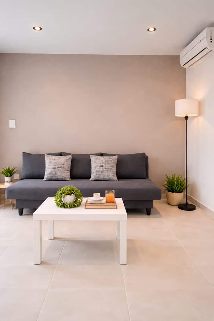 Apartamento Moderno | 2 Habitaciones. - Barranquilla