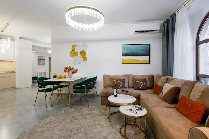 Modern 2bd In Yeraz District | Vibrant Gems - Yerevan