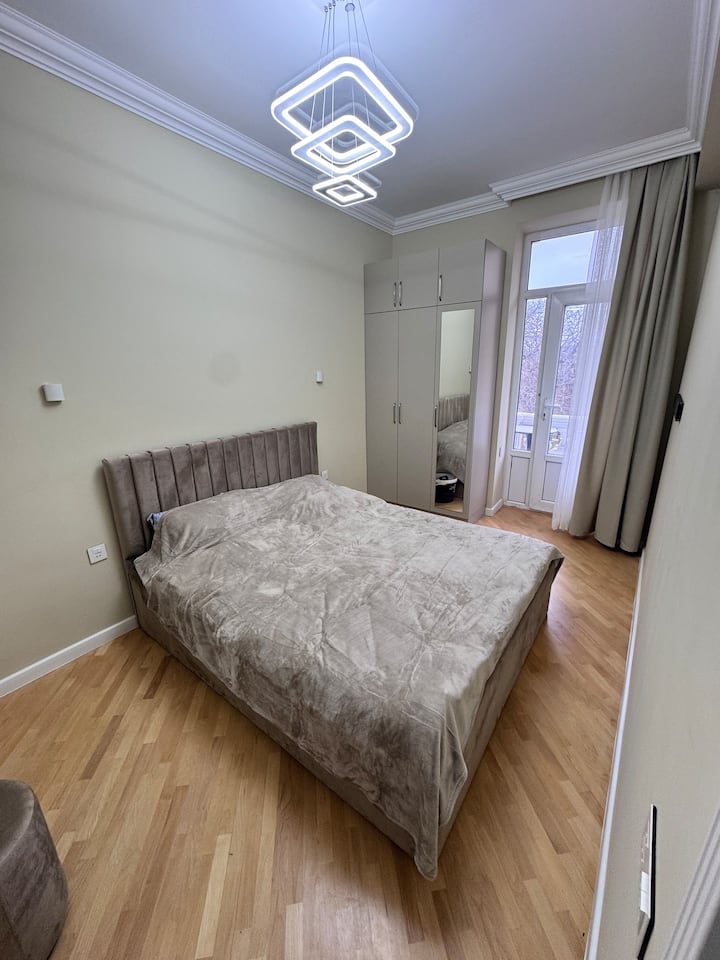 Cozy Flat Old City View - Bakou