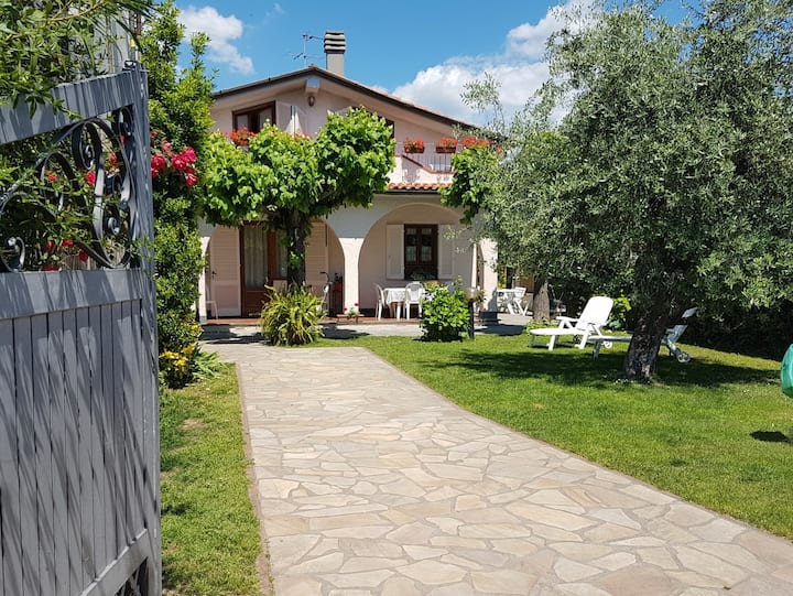 Villa Celestina, Forte Dei Marmi - Forte dei Marmi