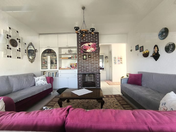 Deniz Manzaralı Müstakil Villa - 