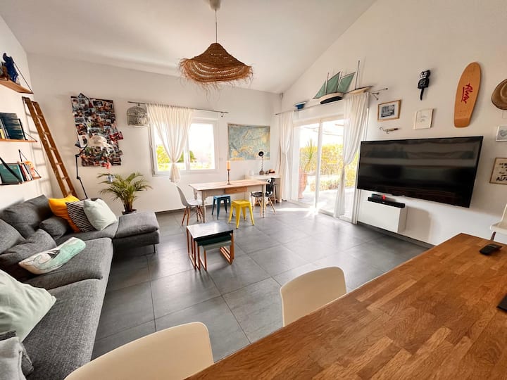Maison à 10 Minutes De La Plage - Palavas-les-Flots