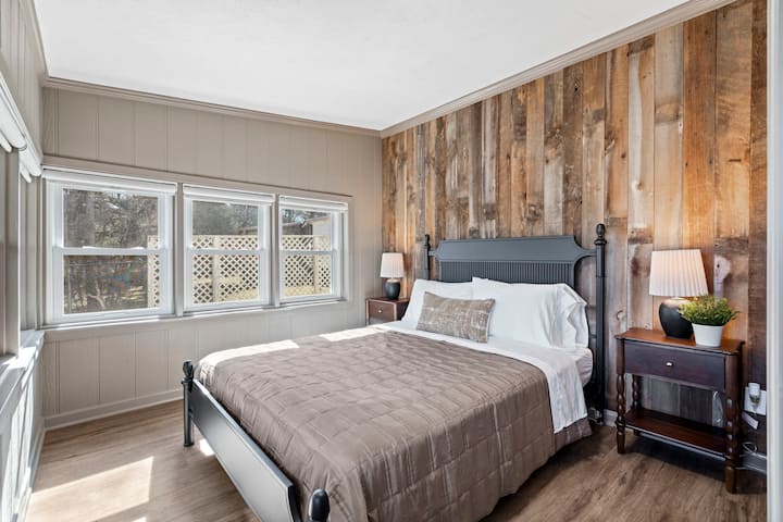 Spavaća soba u prizemlju