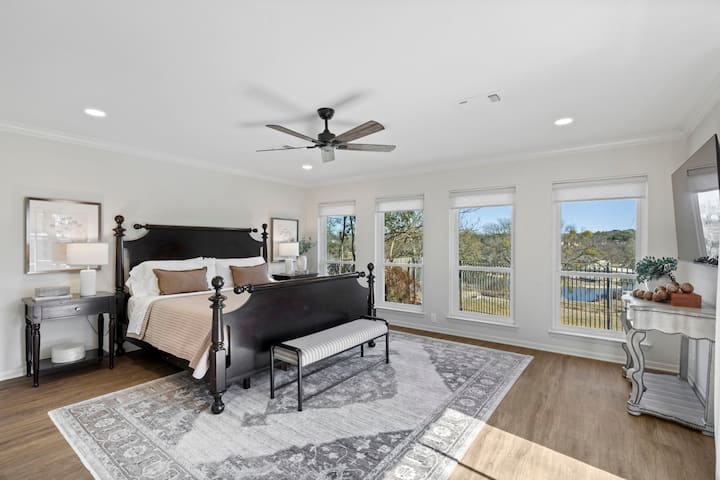 Spavaća soba u prizemlju