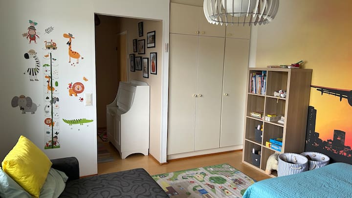 Yksityinen Huoneisto Saunalla - Outokumpu