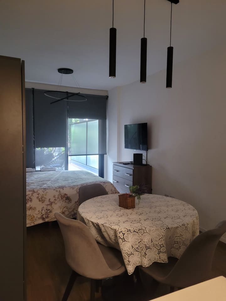 Квартира-студия в San Telmo