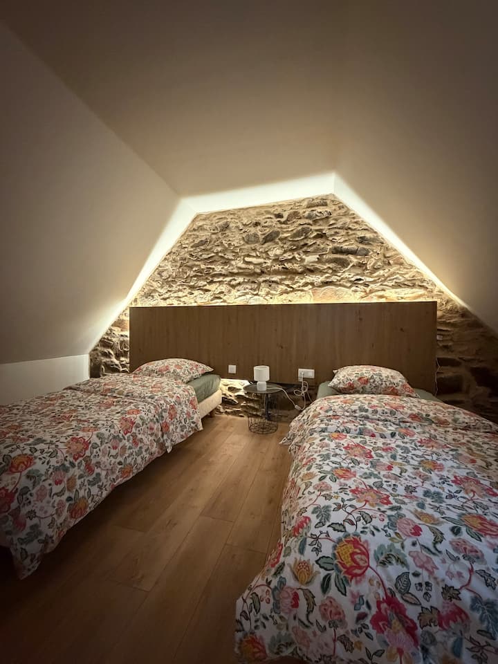 Maison Cosy Avec Cour Calme Et Proche Mer Et Port - Paimpol