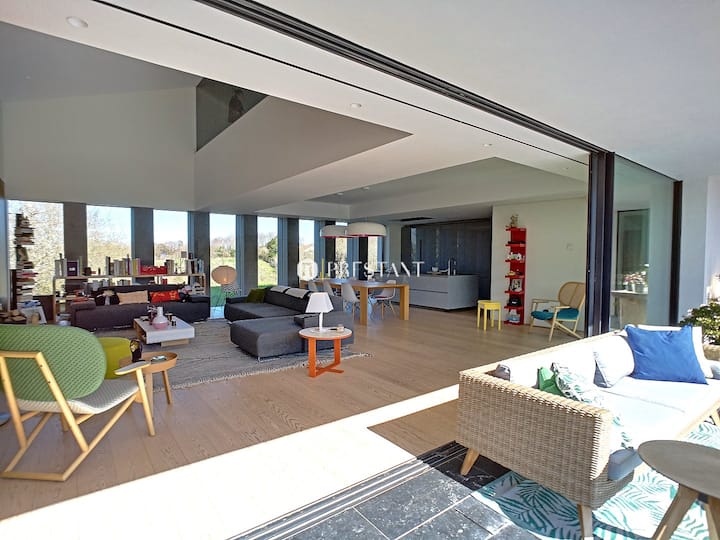 Design Et Calme Absolu à 10 Min De Biarritz - Saint-Jean-de-Luz