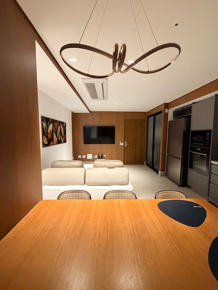 Compacto De Luxo 2 Suítes - Goiânia