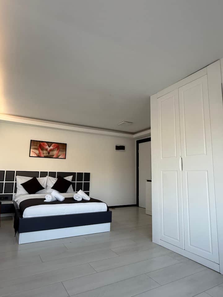 Wb Weekend Bodrum Otel - Deluxe Double Room - Bodrum