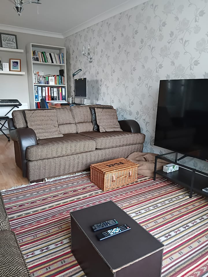 Stylish Sherwood, Free Parking, Great Transport - Nottingham