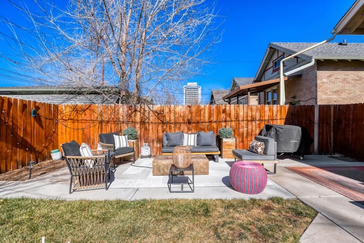 Cozy Bungalow - 3.5 Blocks From Sloan's Lake - Denver