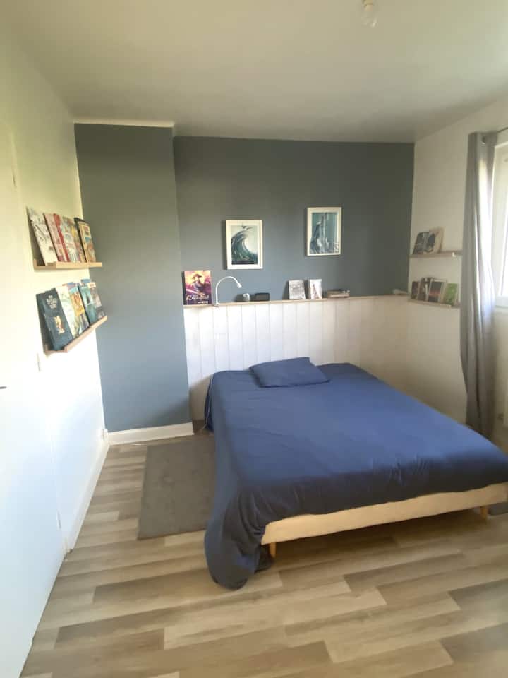 Spálňa 2