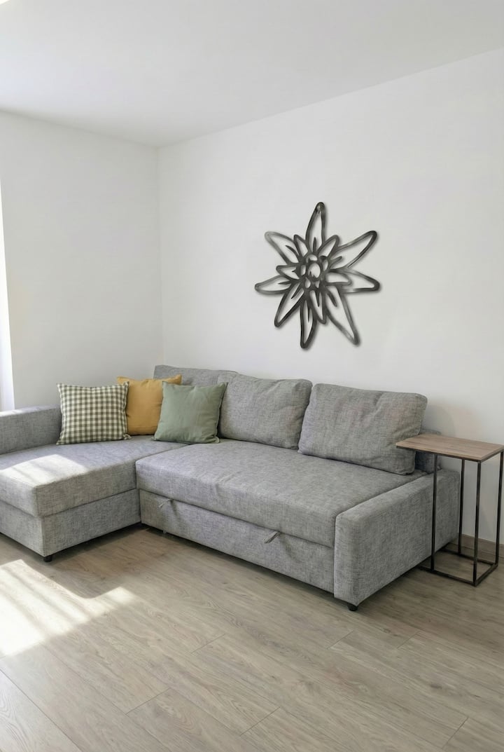 Apartamento Nordic Weiss - Benasque Centro - 5 Pax - Sahún