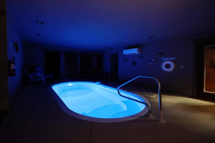 Marco Polo | Luxury 4br Chalet W/ Indoor Pool, The - Gatlinburg, TN