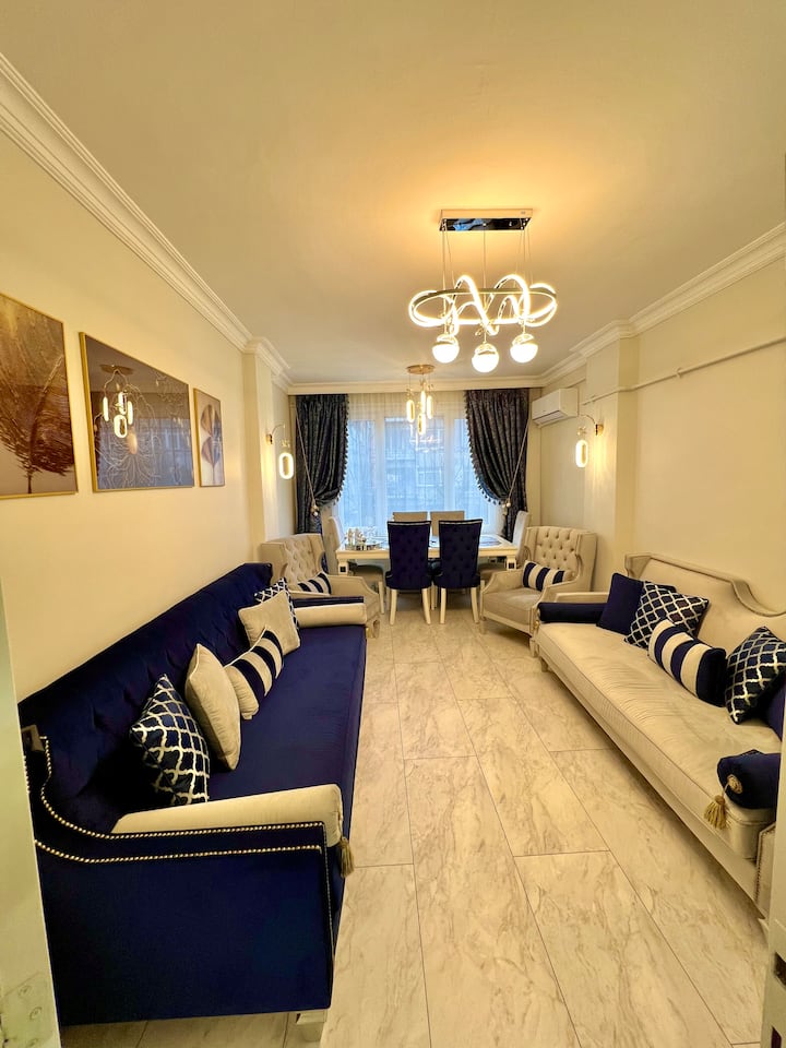 Luxury Konfor, Zarif Ve Prestijli Devasa Yaşam - İstanbul