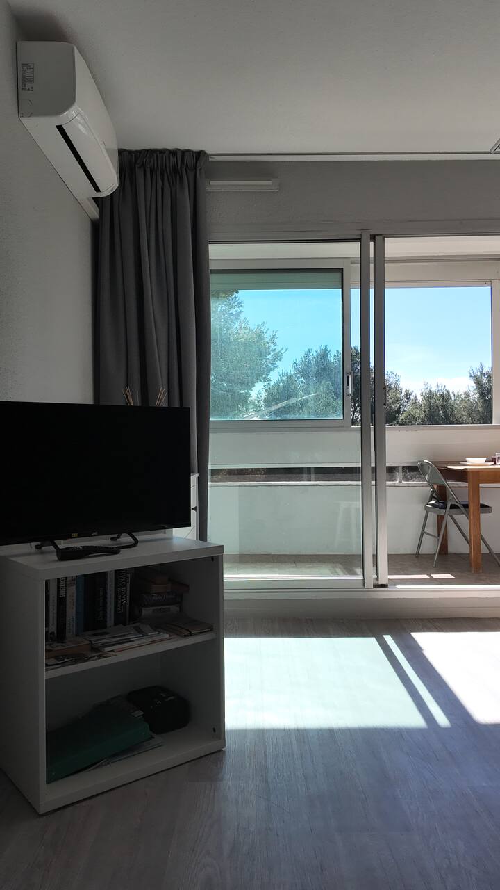 Joli Appartement Dans Une Résidence Calme, Parking - Saint-Mandrier-sur-Mer