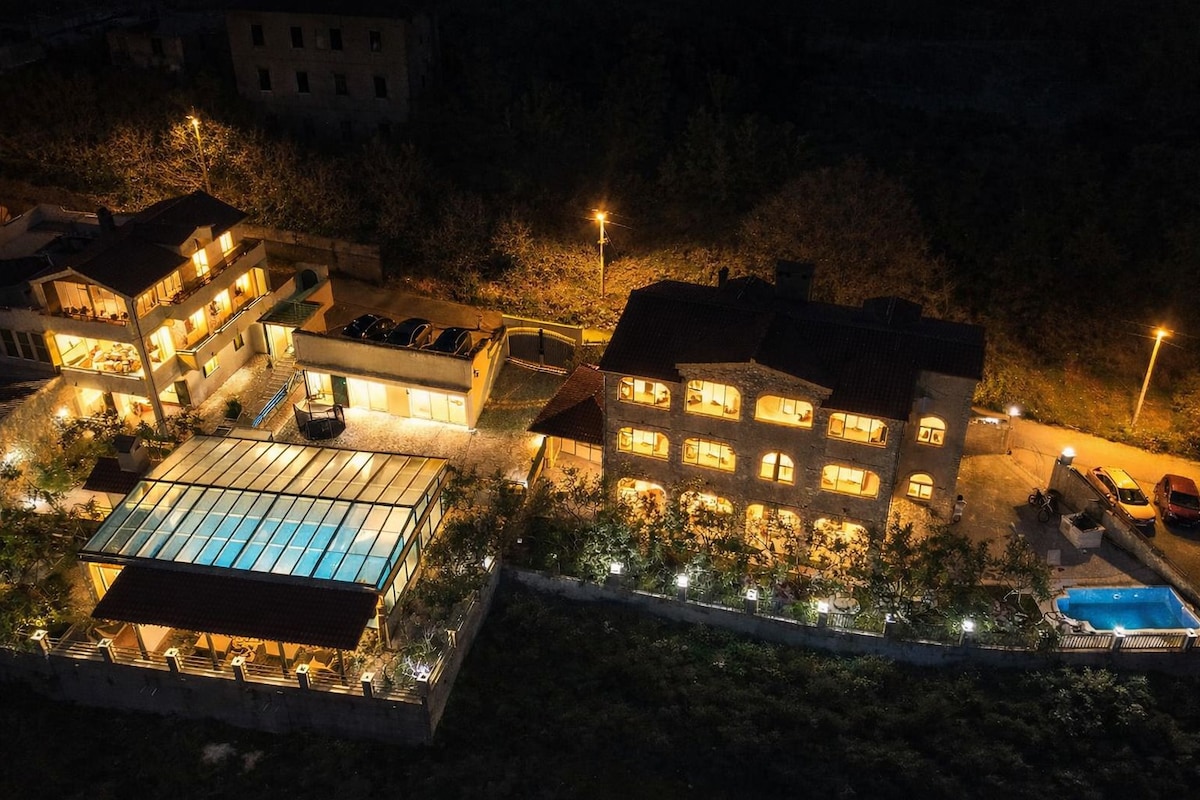 Villas Verde Dalmatia interior
