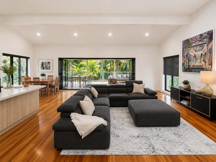 "Casa Tranquila" Your Private Oasis In Copacabana! - Avoca Beach