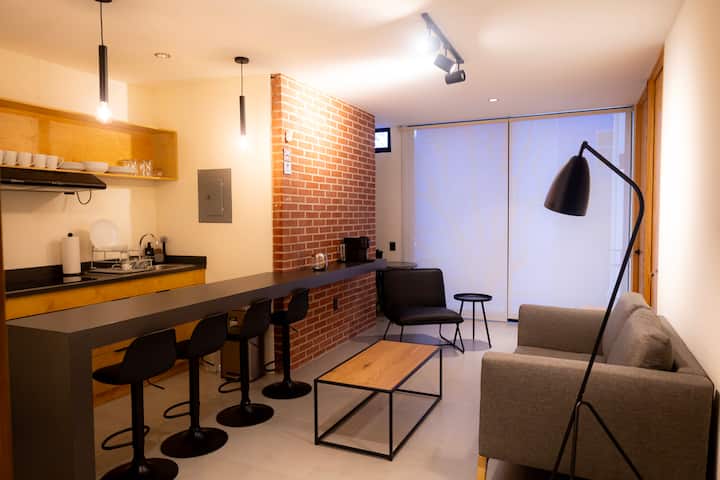 Casa Antena_claude Shannon. Descansa |Crea |Crece - Guanajuato
