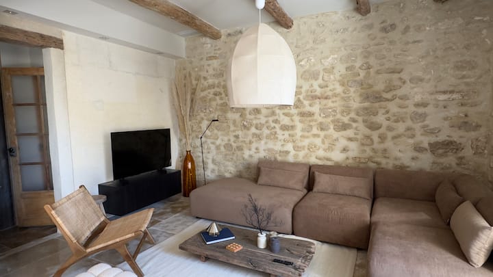 Maison "Lou Cigalou" Saint Rémy De Provence - Saint-Rémy-de-Provence