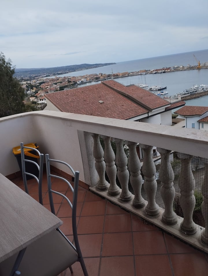 Appartamento Vista Porto - Briatico
