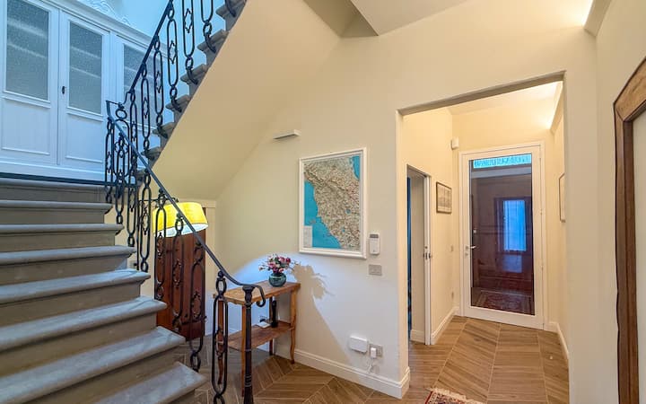 Large Group House In Greenery + Parking Florence - Fiesole