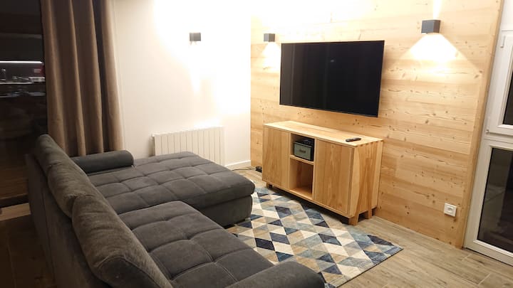 Duplex Modulable 9+ Pers, Secteur Alpe D’huez (*) - L'Alpe d'Huez