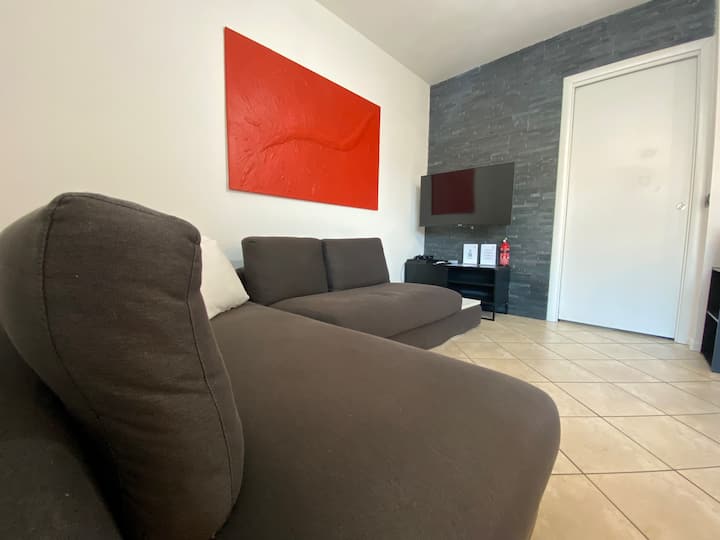 Trento | 2 Parcheggi | Self Check-in | Giardino - Trento