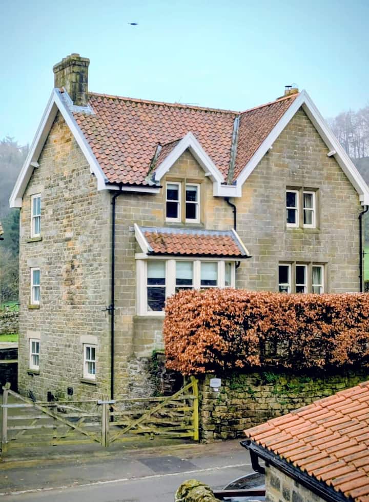 *The Old School House* - Lastingham - Helmsley
