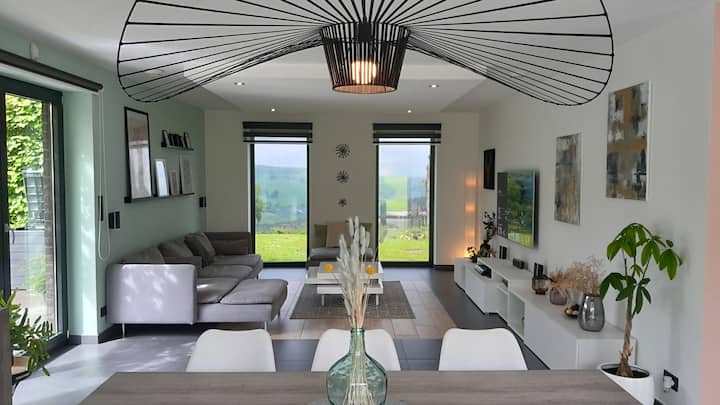 Maison à 10 Min Du Circuit De Spa-francorchamps - Stavelot