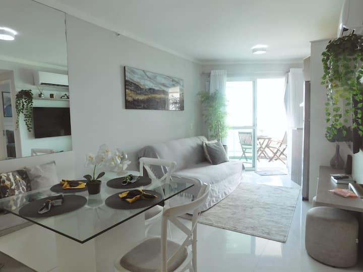Lindo Flat Pé Na Areia C/ Piscina E Sauna - Vds522 - Recreio dos Bandeirantes