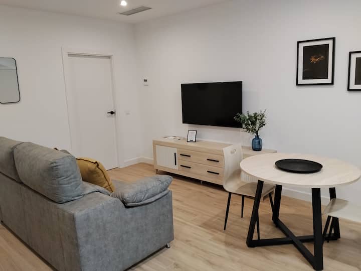 Apartamento Moderno Con Patio. A 5 Min Plaza Mayor - Almagro
