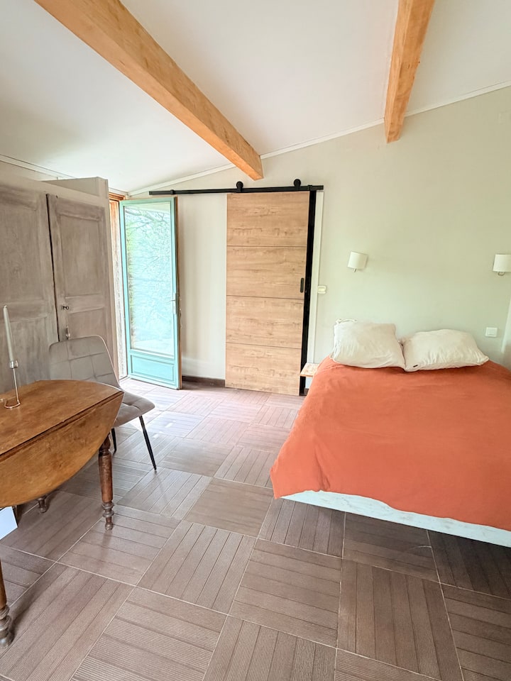 Chambre Du Chêne Vert - Olargues