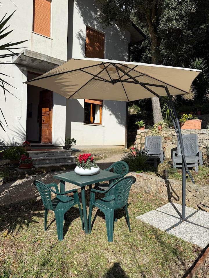 Appartamento La Quiete - Massa Marittima