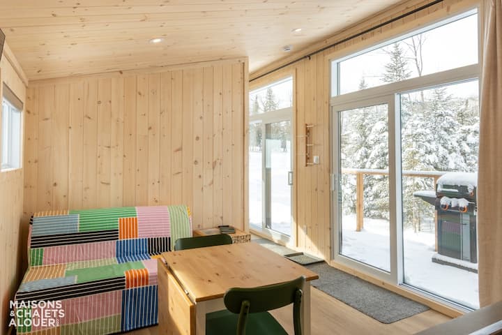 Le Bonheur D'axel | Ski | Golf | Confort - Thetford Mines