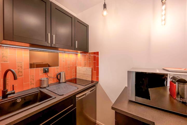 Studio Avec Grande Terrasse - Ligne 1 - Vincennes