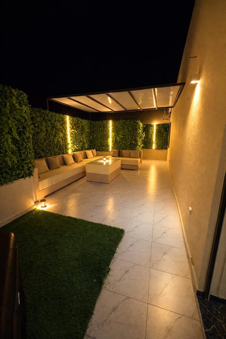 Golden Studio Jaccuzy - Marrakech